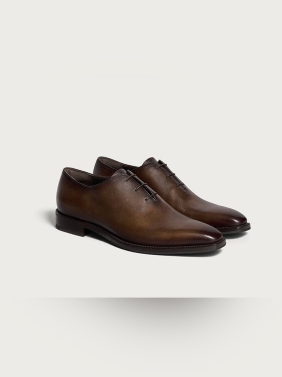 Berluti Other - Berluti Alessandro Neo Flex Oxford — Brown